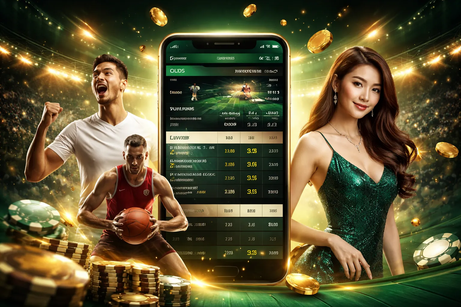 Phân tích chuyên sâu về nền tảng 39go99