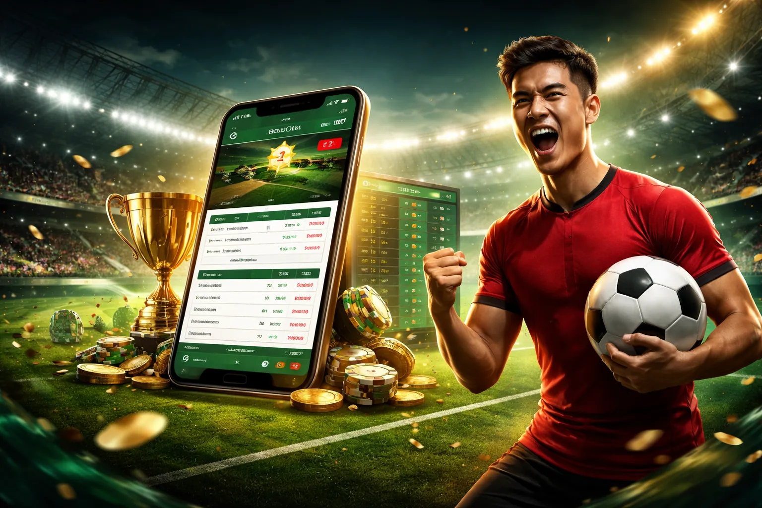 Mẹo và Chiến lược Cá cược Thể thao 39go99